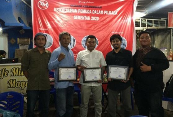 Diskusi Kebangsaan Young Milenial