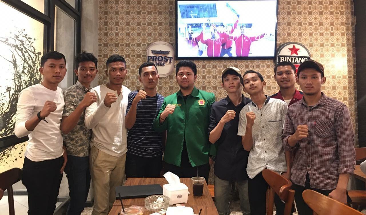 Pemuda Mandala Trikora Sumut, Perkuat Massa dengan Hadirkan Gemapatra