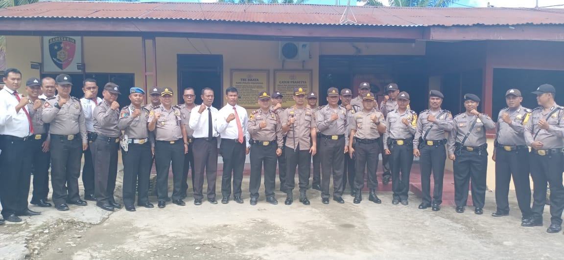 Kapolres Labuhanbatu, Turun ke Berombang dan Wilayah Pesisir Lainnya