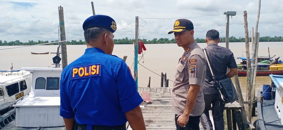 Kapolres Labuhanbatu, Turun ke Berombang dan Wilayah Pesisir Lainnya