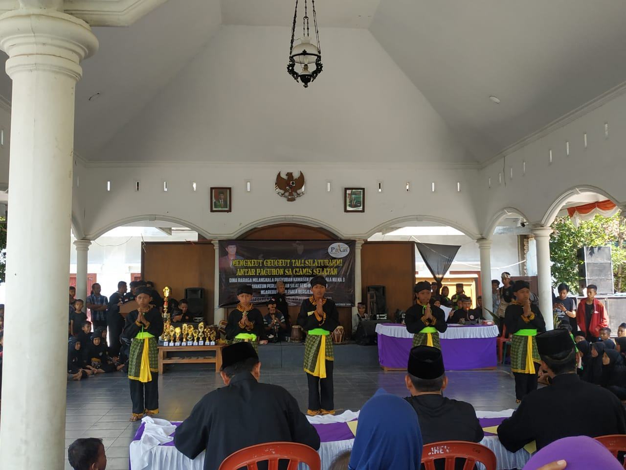 Lestarikan Budaya Sunda, Ajang Silaturahmi