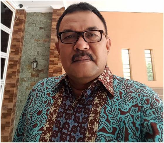 IKA SMA PERSIT, Erwan Nasution Ajak Alumni 1-2 Bersatu 