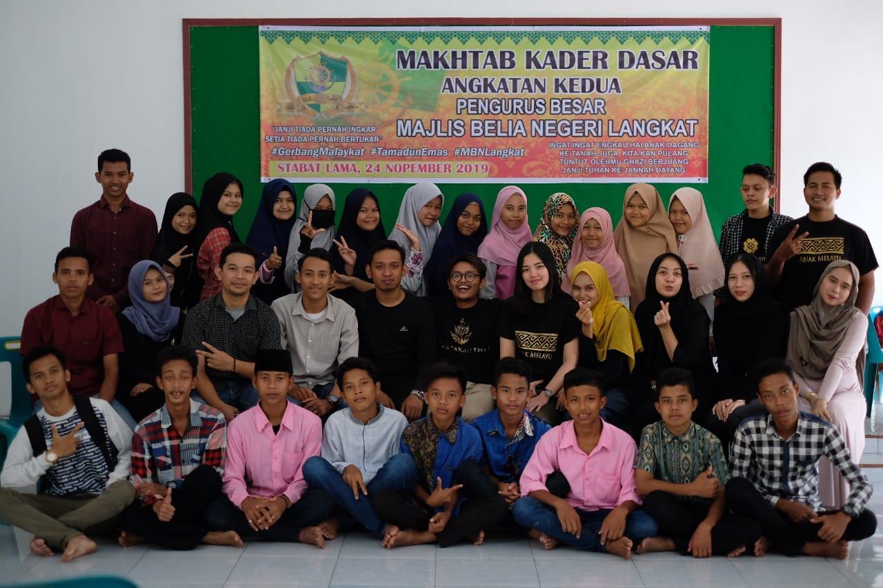 PB MBN Langkat, Gelar MKD Angkatan II Bersama IM3I Medan