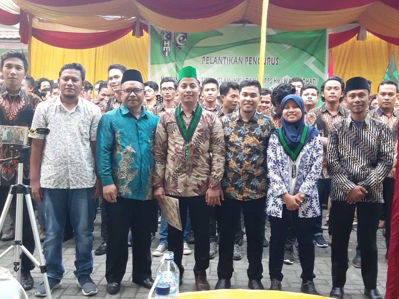 Pengurus HMI Cabang Medan, Resmi Dilantik