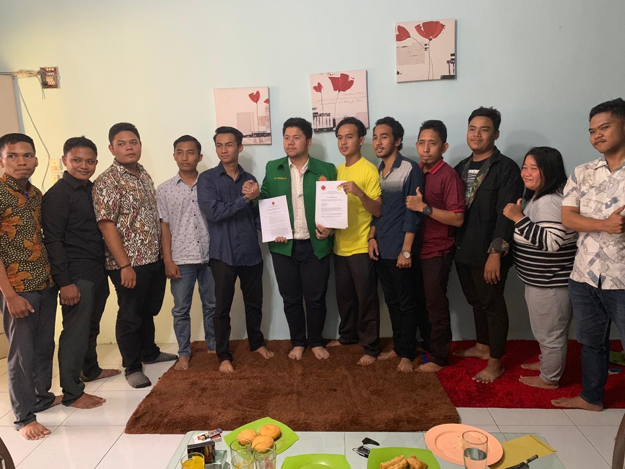 Ketua PMT Sumut : PMT Sergai Harus Berani Menjadi Garda Terdepan