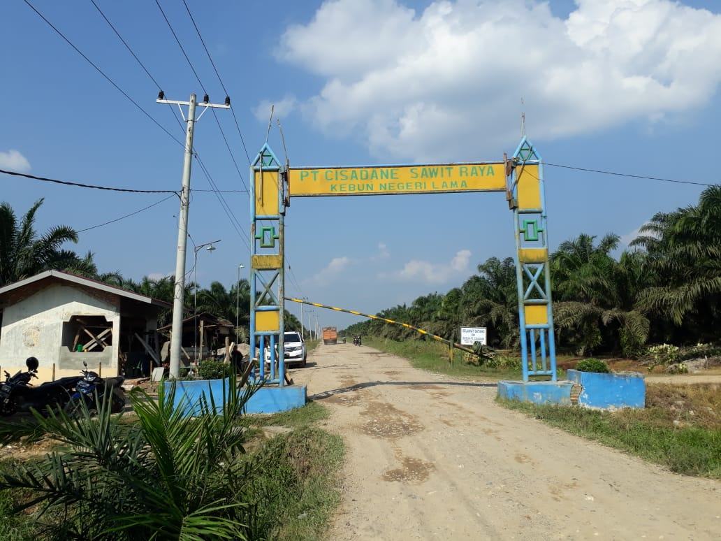 Limbah PMKS ISJ dan PT CSR, Cemari Sungai Kalundang dan Barumun