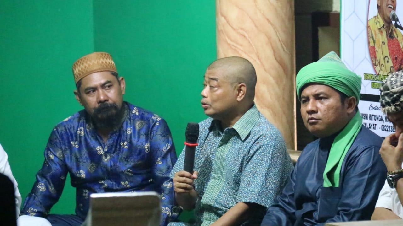 TGB dan Romo Benny Bersama Ulama Perkuat Ukhuwah Kebangsaan
