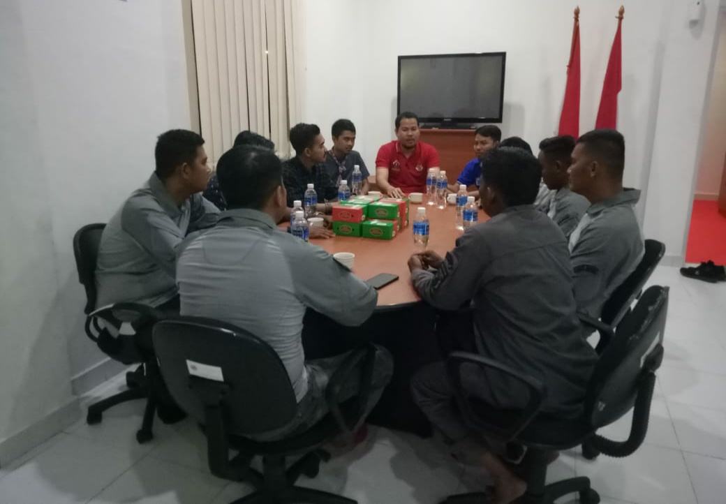 Badan Keamanan Laut RI, Bertanggung Jawab kepada Presiden