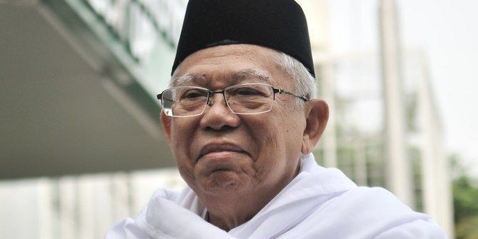 LAWAN Institute : Ma'ruf Amin Jangan Manfaatkan Jabatan Wapres Untuk Kuasai MUI