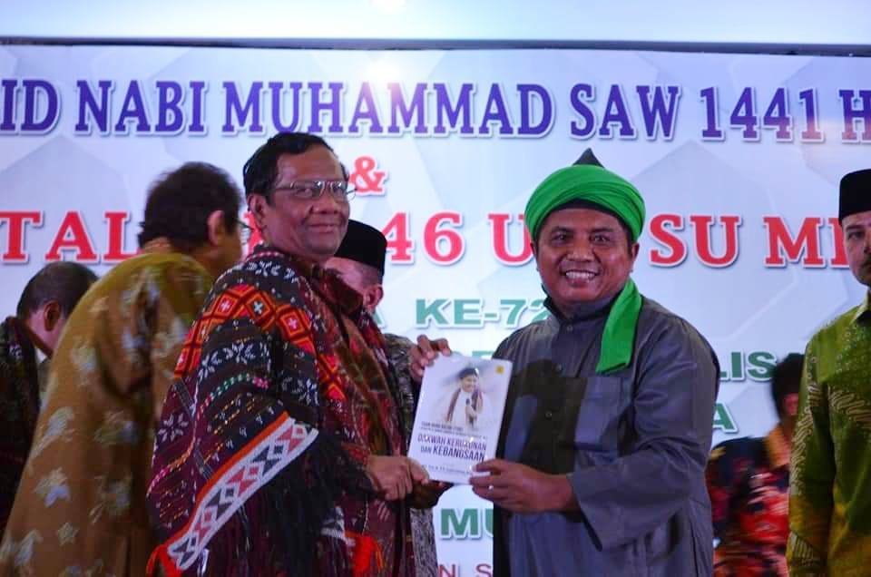 Menkopolhukam ke UIN-SU, TGB Narasumber Seminar Deradikalisasi