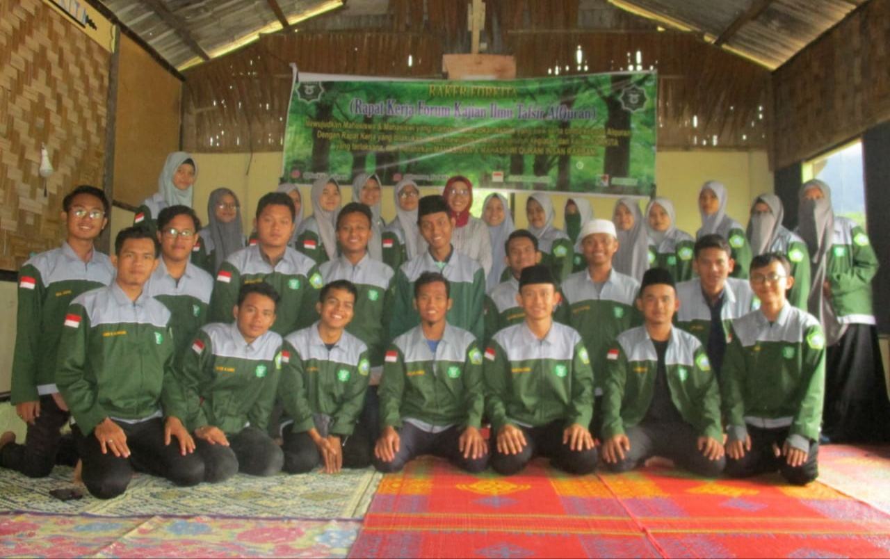 Forkita FUSI UIN-SU, Cetak Mahasiswa Qurani dan Insan Rabbani