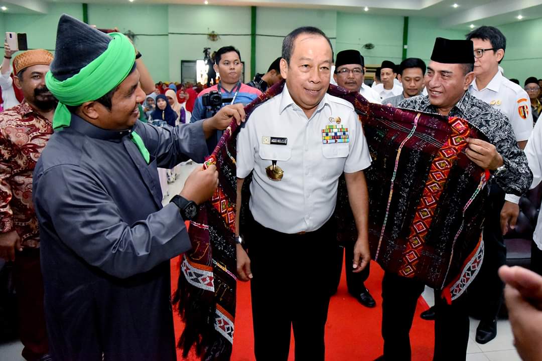 Moderasi Beragama Tangkal Radikalisme, Kata Gubernur Lemhanas