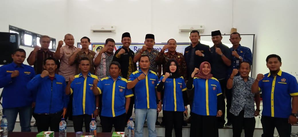 Bupati Labuhanbatu, Karang Taruna Sumber Kesejahteraan Sosial