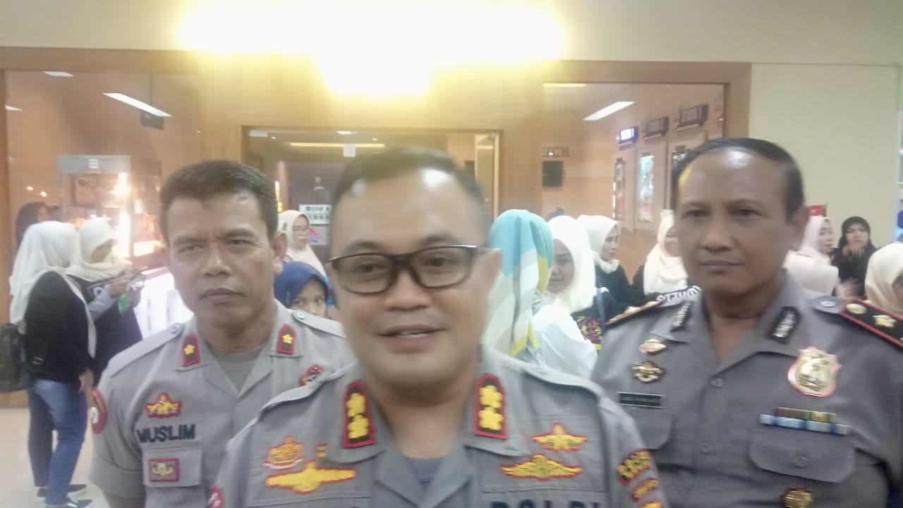 Kapolres Banjar, Nobar Film "SANG PRAWIRA"