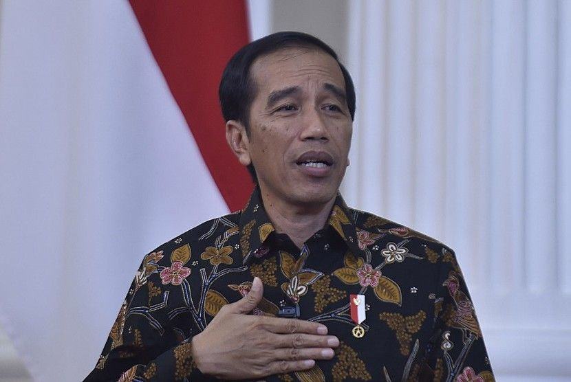 Tahun Depan di Pangkas Eselon IV dan III, Kata Jokowi