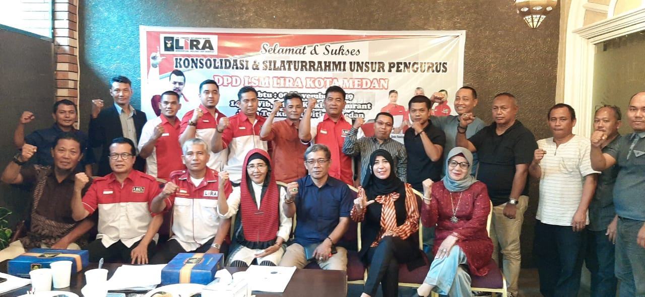 LSM LIRA, Tetap Menjadi Mitra Kritis Pemerintah