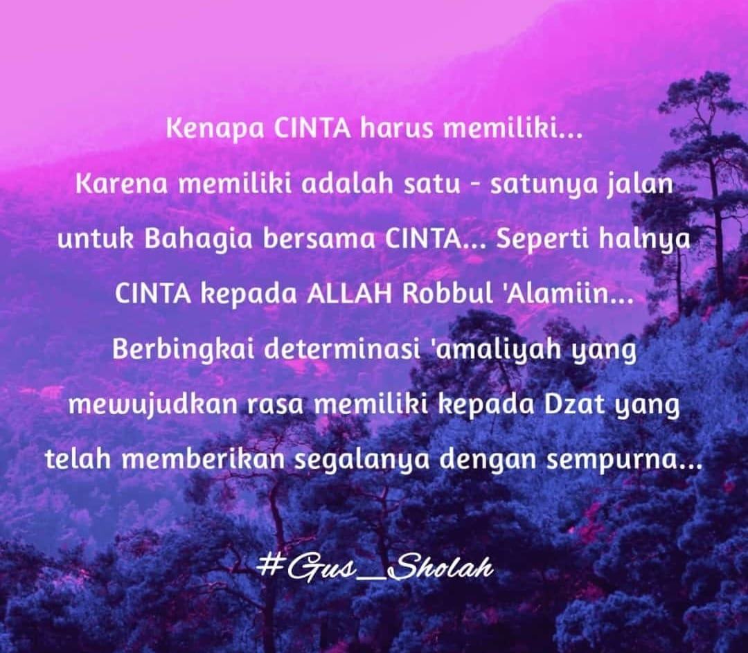 Kasih Sayang Allah