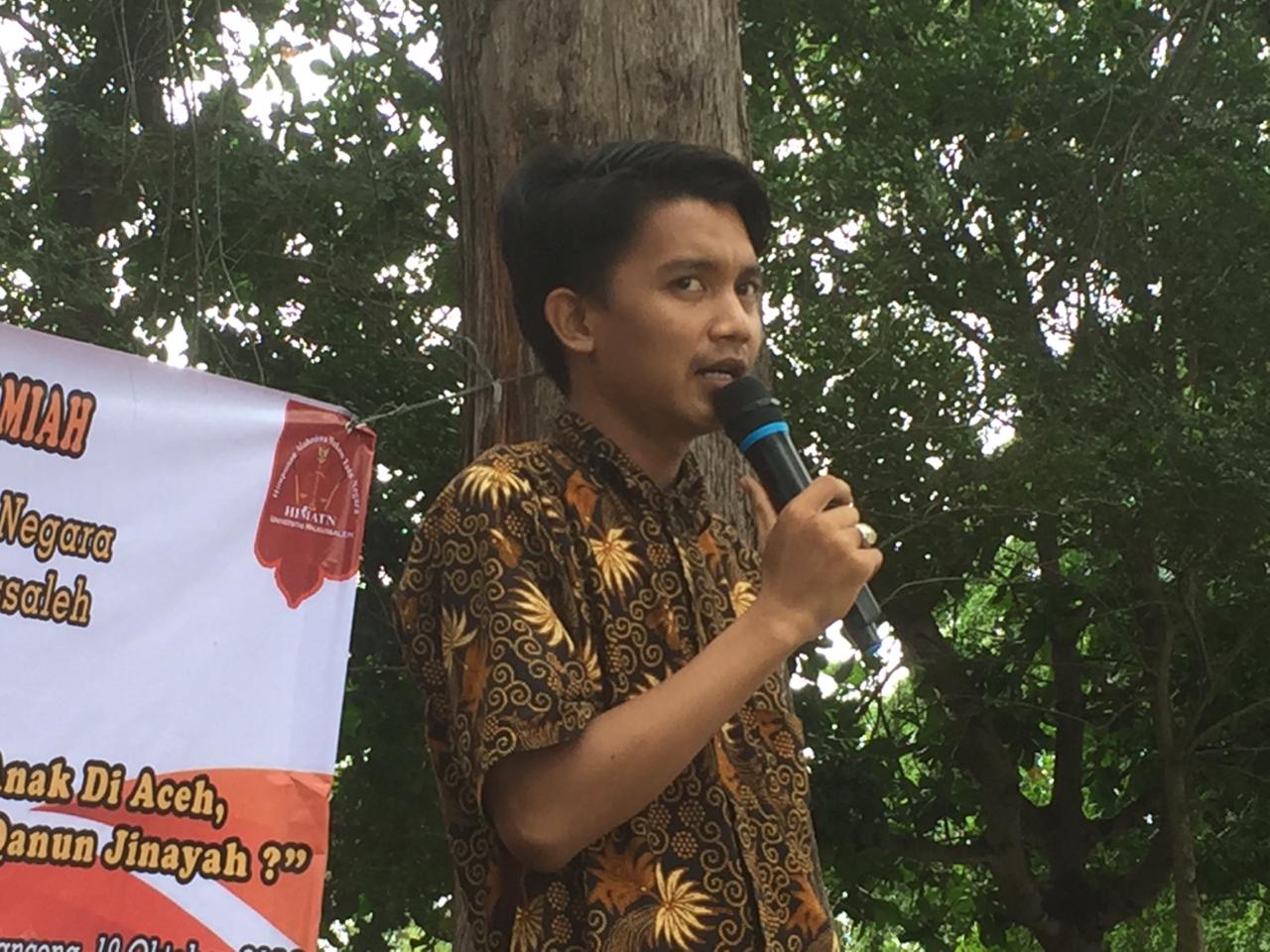 Pilkades Batu Bara, GERAMM Ingatkan Ada Pidana 9 Bulan