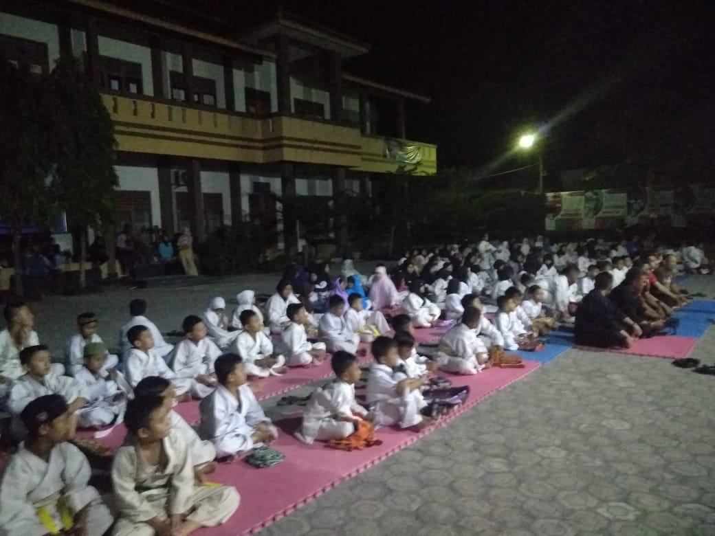 Bandung Karate Club, Gasame untuk Kemandirian dan Tanggungjawab