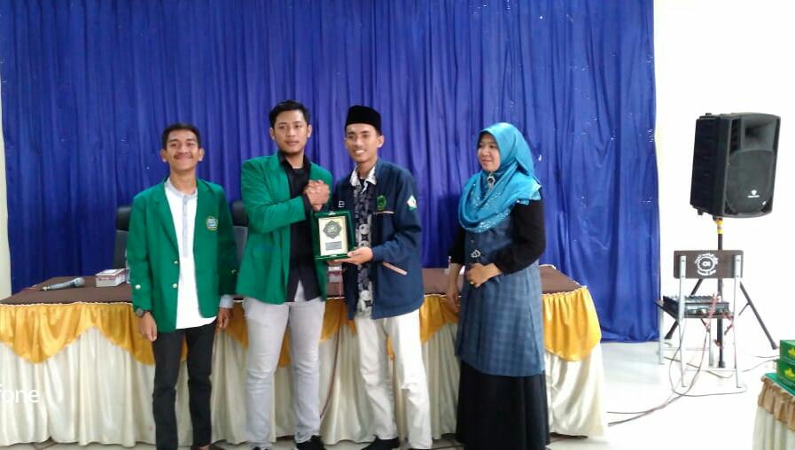 Sema STAI JM Tanjung Pura, Studi Banding ke Sema UIN-SU