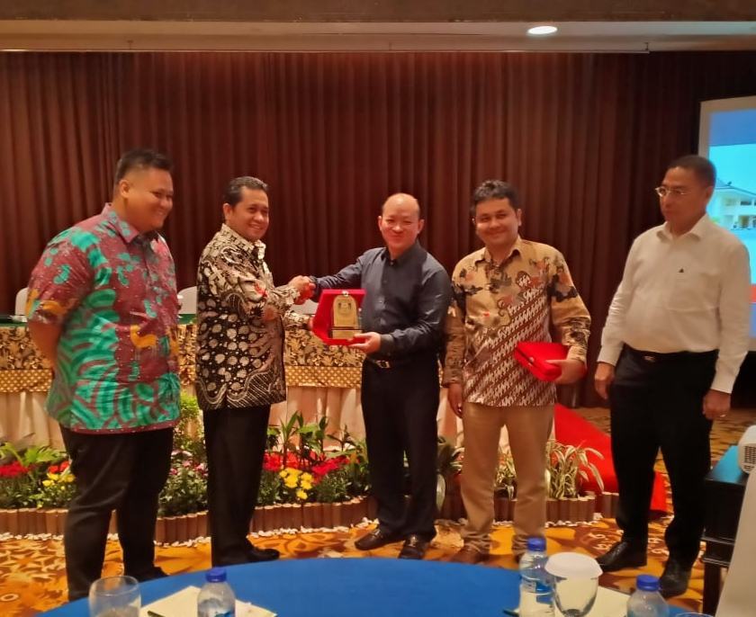 Pemkab Banyuasin, Kerjasama dengan Lembaga EkSyar