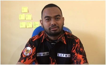 Sapma PP Tebing Tinggi, Minta Disporabudpar Tertibkan Hiburan Malam