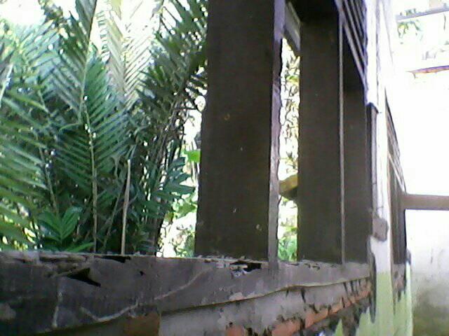 SDN 054917 Kebun Kelapa, Warga Sesalkan Pembangunan Rehab Asal Jadi