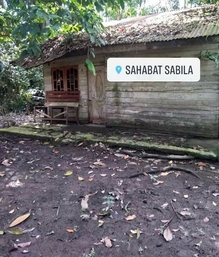 Sering Terkena Banjir, Mari Bantu Rumah Nek Maimunah di Langkat