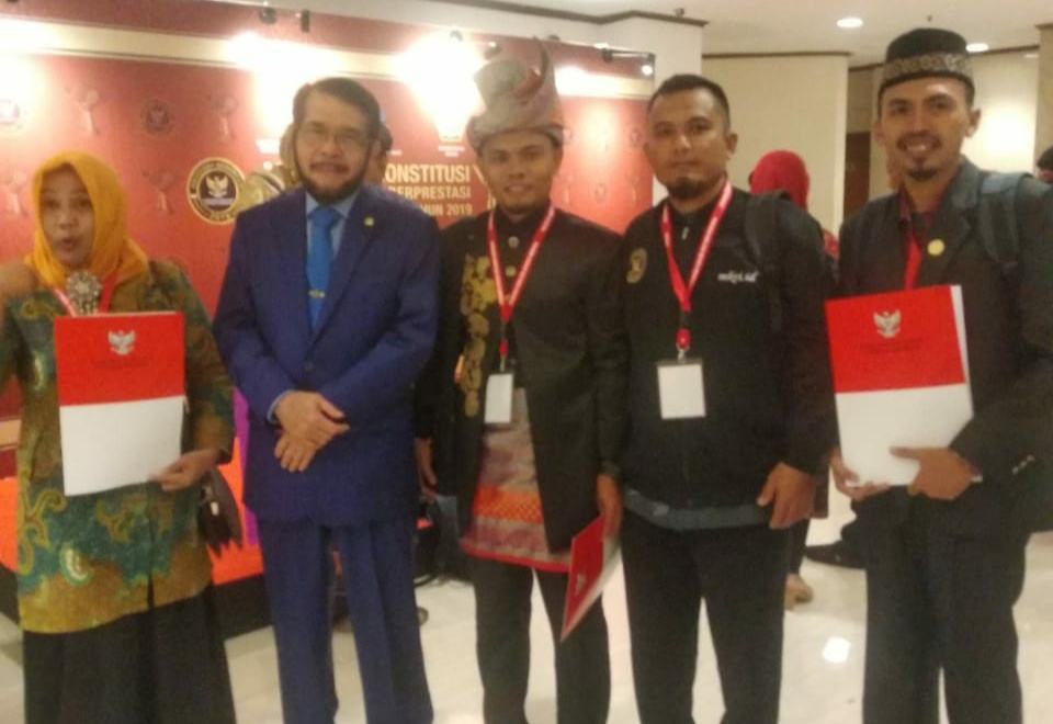 Kemenag Sumut, Utus Guru Madrasah Ikuti Pelatihan Pemahaman Konstitusi