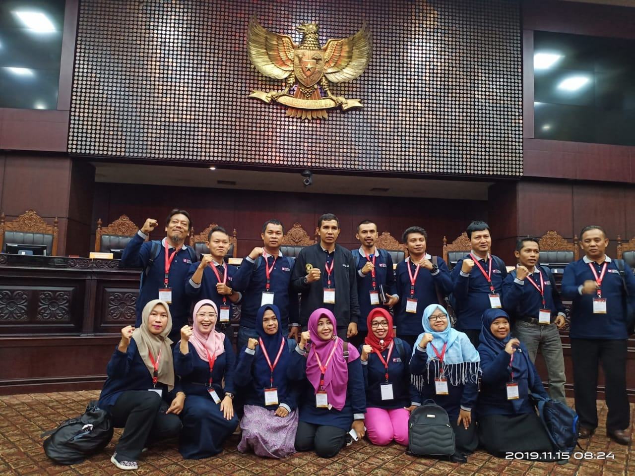 Kemenag Sumut, Utus Guru Madrasah Ikuti Pelatihan Pemahaman Konstitusi