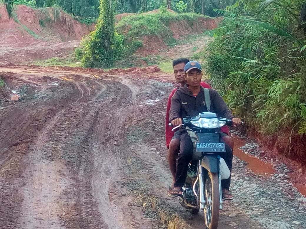 Kubangan Kerbau, Jln Bangun Sari Labuhanbatu