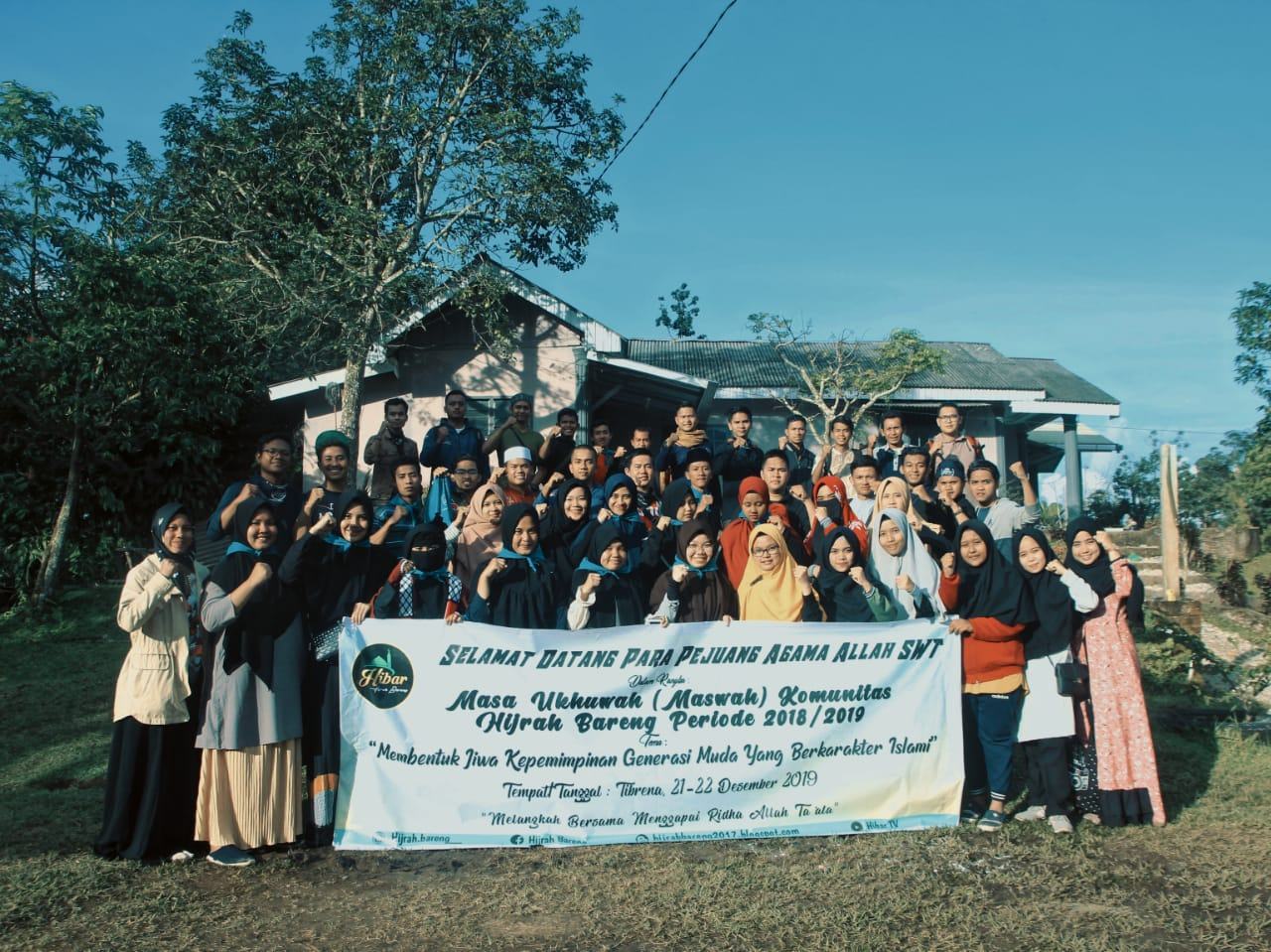 Eksistensi Kaderisasi Komunitas Hijrah Bareng
