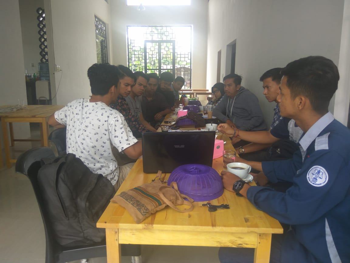 FKPH Unimal, Diskusi Perlawanan dan Cinta