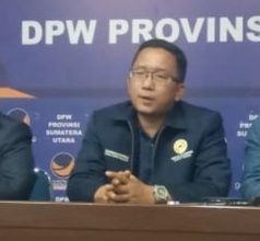 Liga Mahasiswa Nasdem Sumut: Pernyataan Edison Sianturi Keblinger