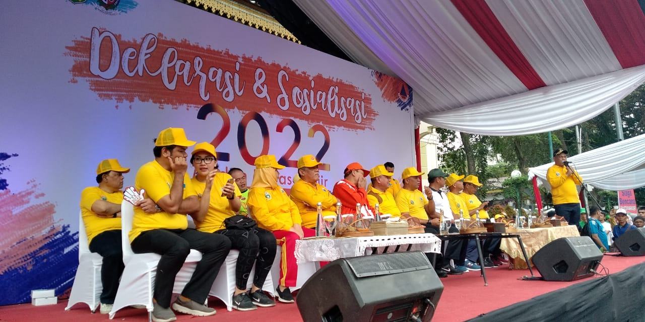 Medan Bebas Banjir 2022, Meryl Rouli : Jangan Hanya Slogan Semata