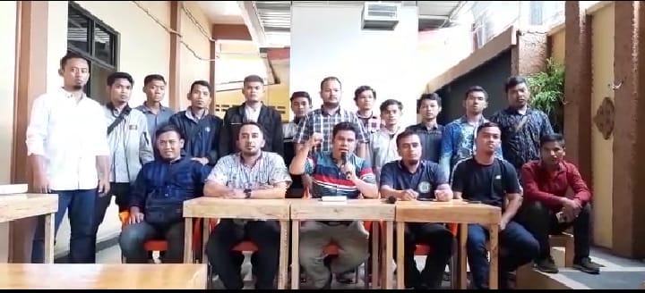 KAMMI Sumut, Gelar Diskusi dan Doa Bersama untuk Uighur