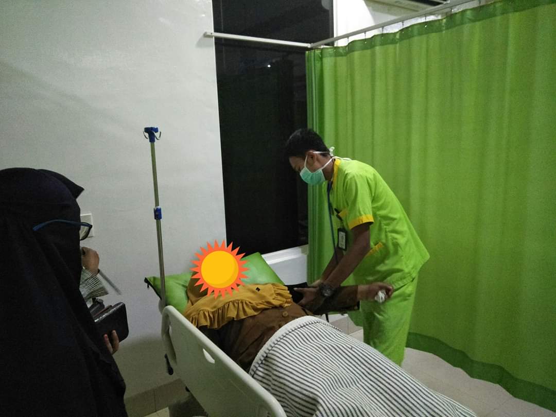 Dinas Pendidikan Langkat, Formatsu Minta Tindak Tegas PNS Aniaya Pegawai Honorer