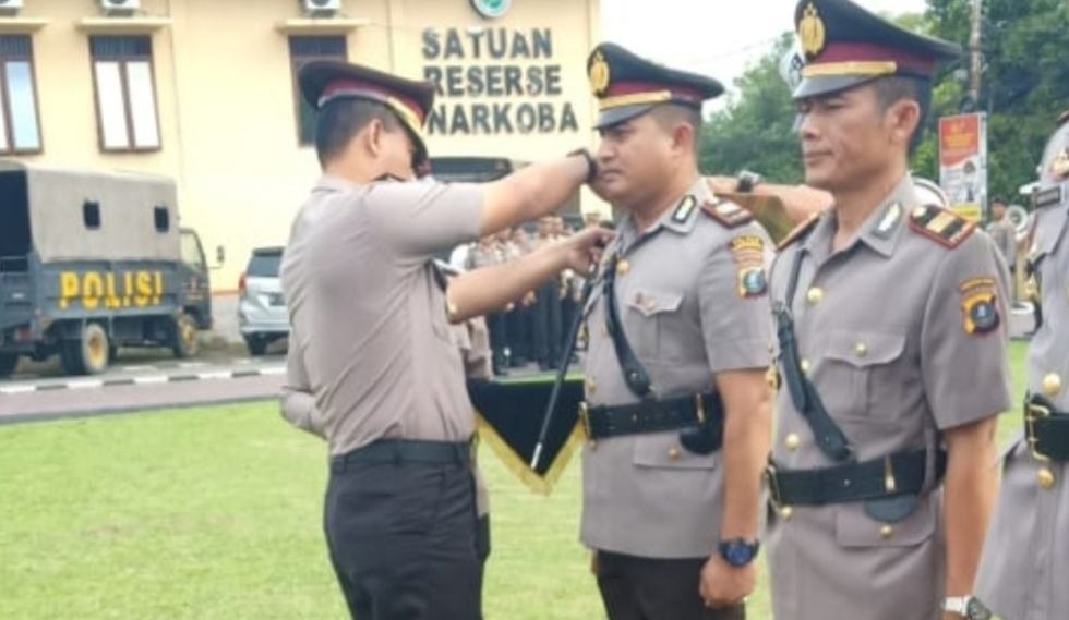 Kapolres Labuhanbatu, Meminta Anggotanya Melayani Masyarakat Sepenuh Hati