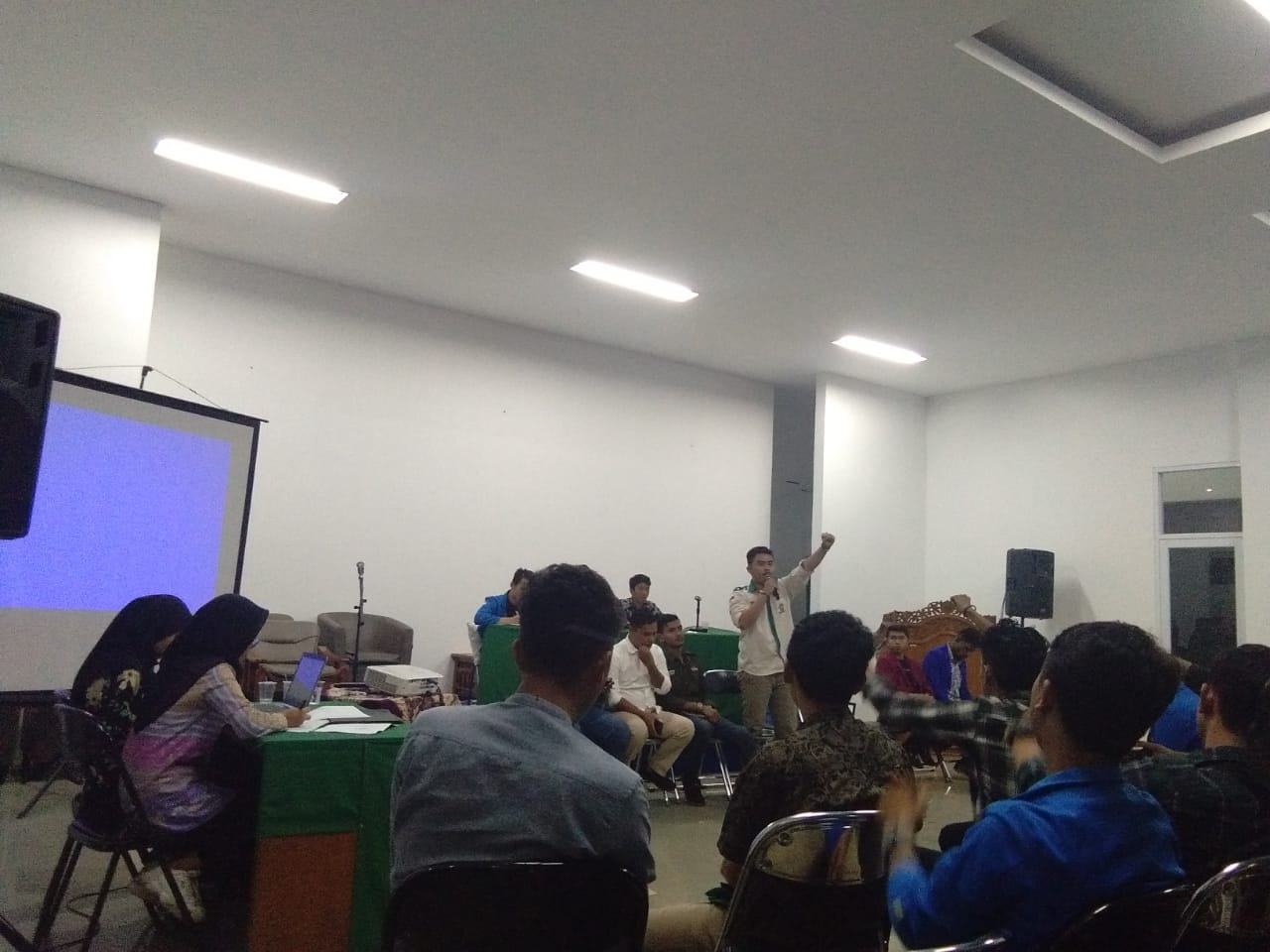 BEMNUS Sumut : Penegakan Keamanan di Sumut Lemah