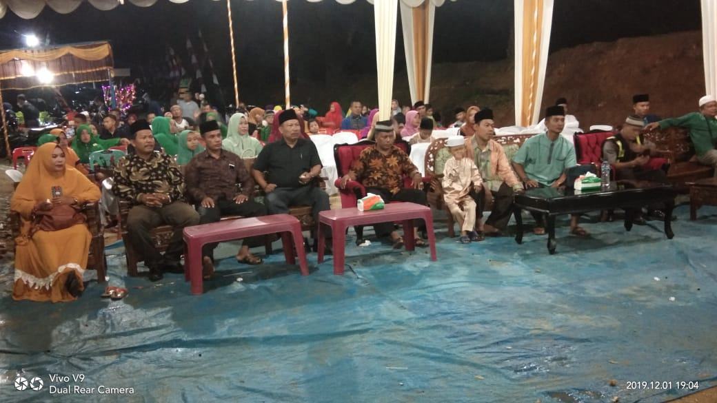 MTQ Kecamatan Wampu, Bingai Sabet 2 Juara Umum