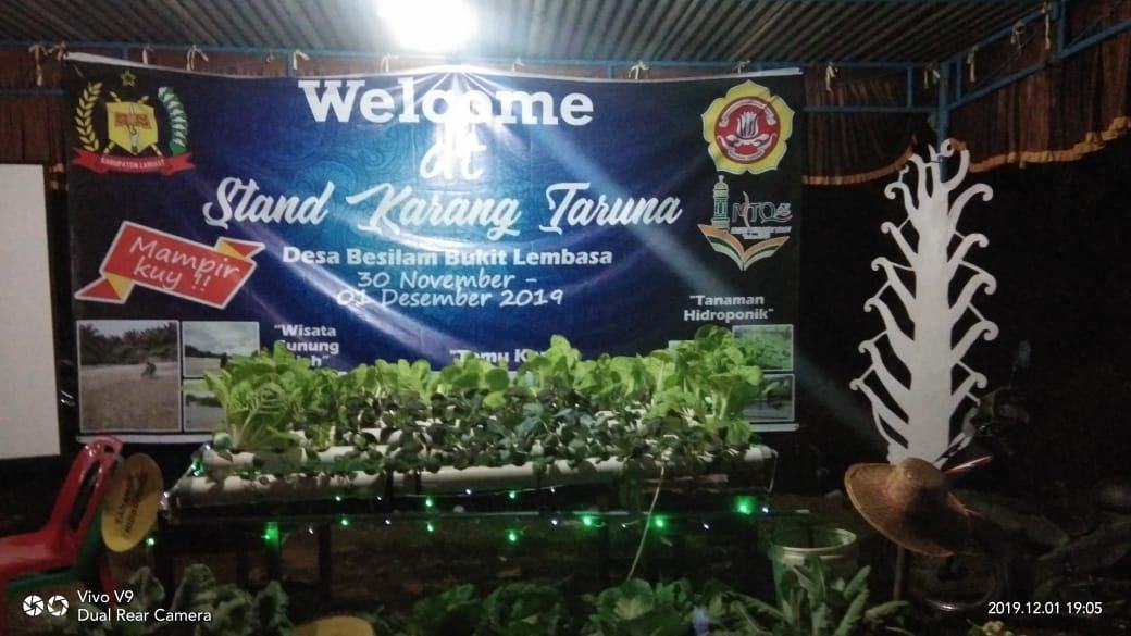 MTQ Kecamatan Wampu, Bingai Sabet 2 Juara Umum