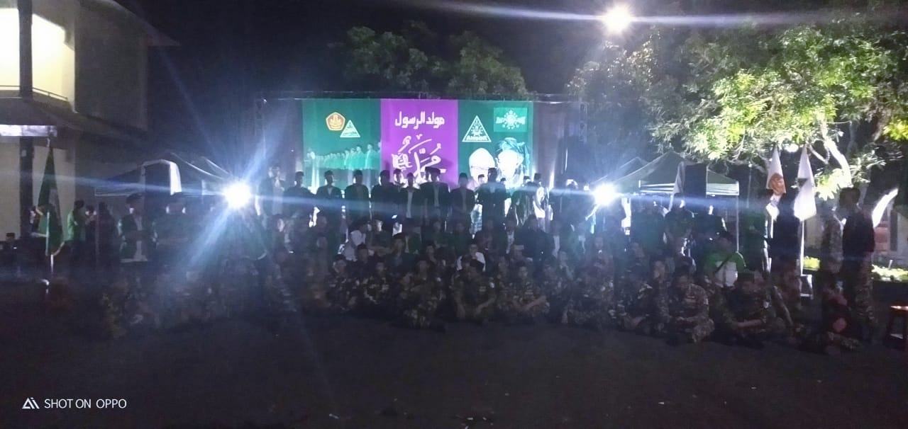 GP Ansor Ciamis, Lantik PAC dan Pengurus Ranting Se-Kabupaten Ciamis