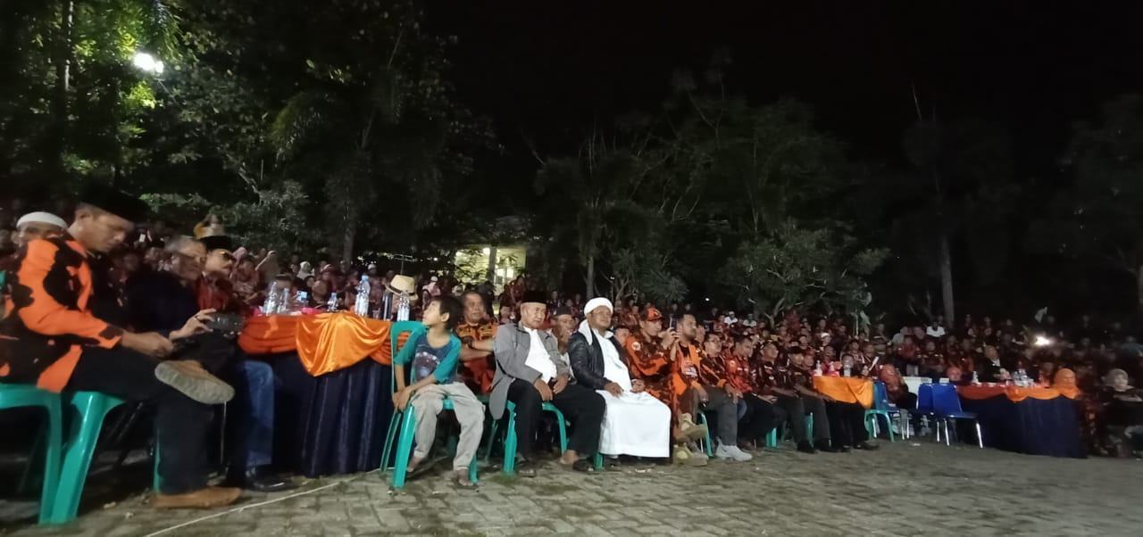 HUT PP Ke-60, MPC PP Kota Banjar Adakan Tabligh Akbar