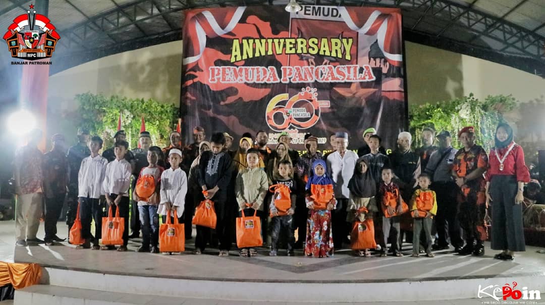 HUT PP Ke-60, MPC PP Kota Banjar Adakan Tabligh Akbar