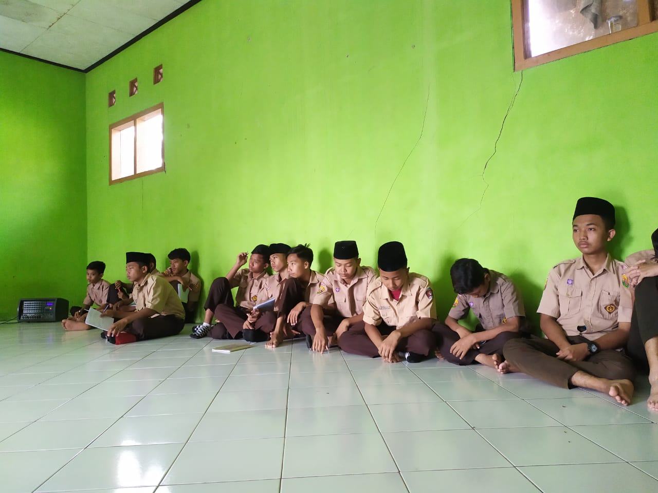 Bawaslu Kota Banjar, Inisiasi Kegiatan Bawaslu Saba Sakola