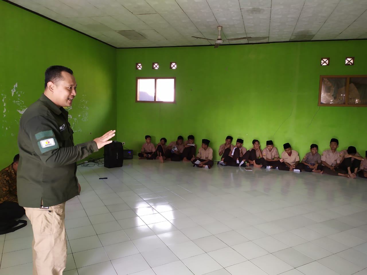 Bawaslu Kota Banjar, Inisiasi Kegiatan Bawaslu Saba Sakola