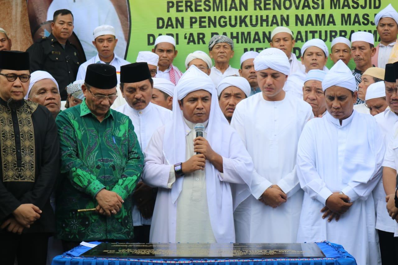 Tuan Guru Besilam, Syekh Irfansyah Terpilih