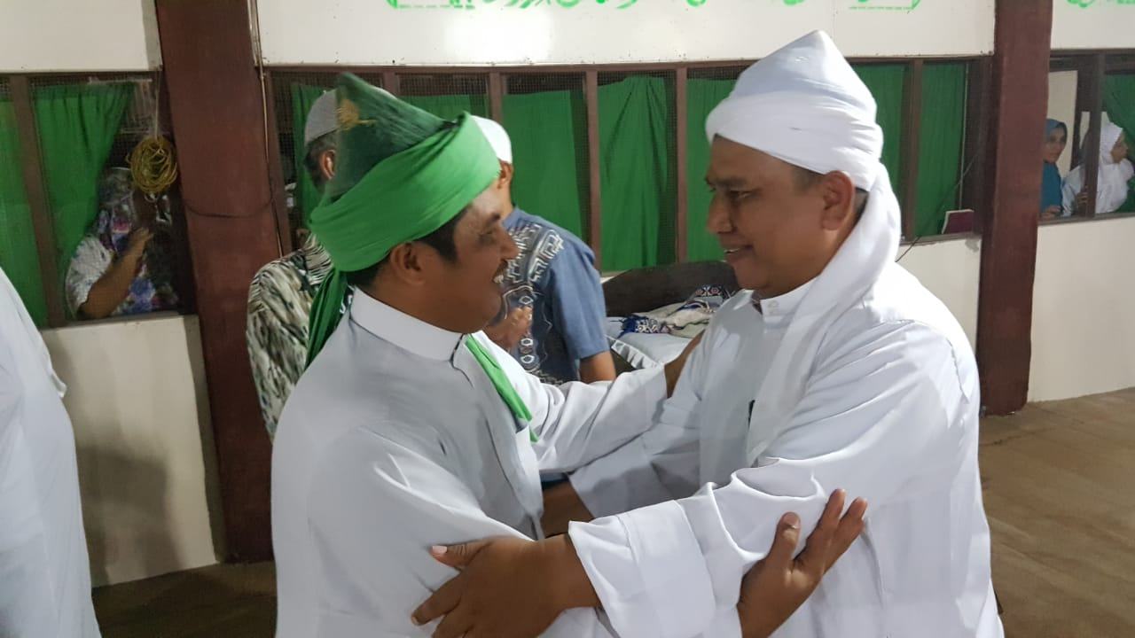 Tuan Guru Besilam, Syekh Irfansyah Terpilih