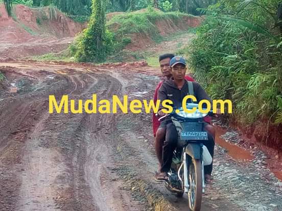 Kubangan Kerbau, Jln Bangun Sari Labuhanbatu