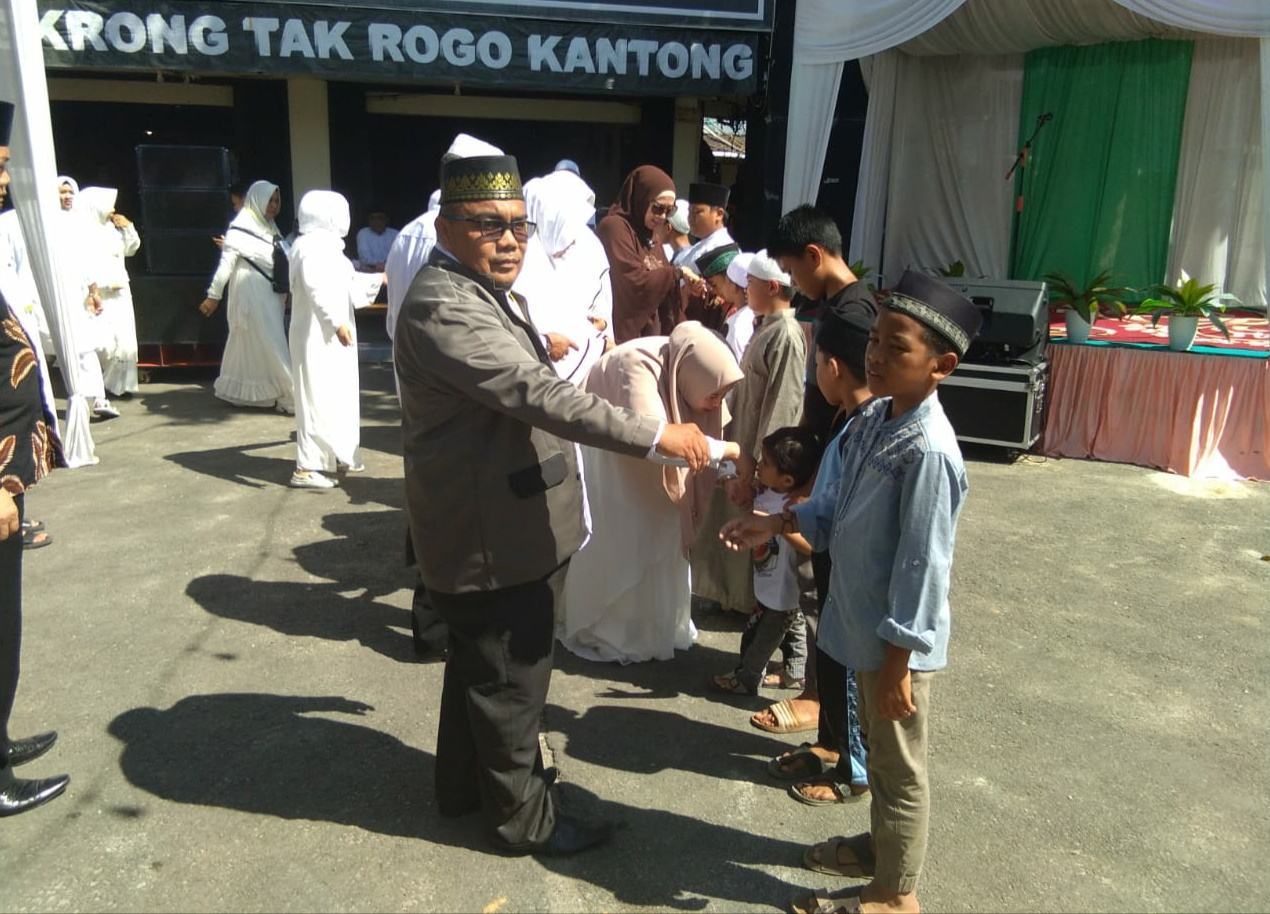 Peringati Maulid Nabi Muhammad, Majelis Silaturahim Haji Adakan Tabligh Akbar